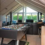 4 Star Holiday Home In Hemmet * Hemmet