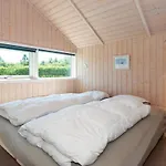 Hébergement de vacances 4 Star Holiday Home In Hemmet *