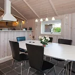 4 Star Holiday Home In Hemmet * Hemmet