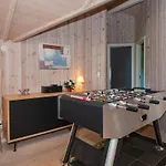 4 Star Holiday Home In Hemmet Hébergement de vacances *