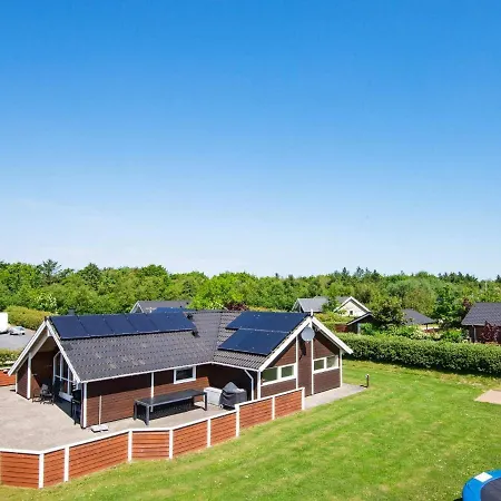 Holiday home 8 Person In Hemmet