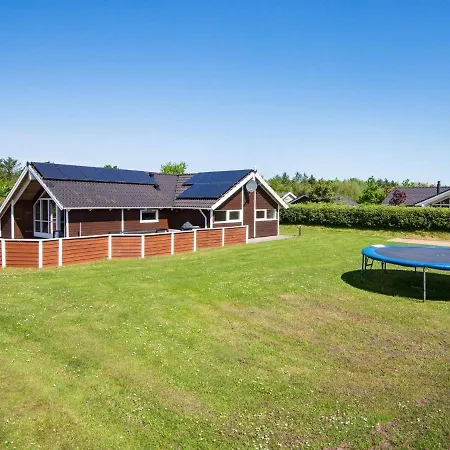 8 Person In Holiday home *