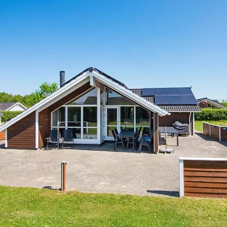 Holiday home 8 Person In Hemmet