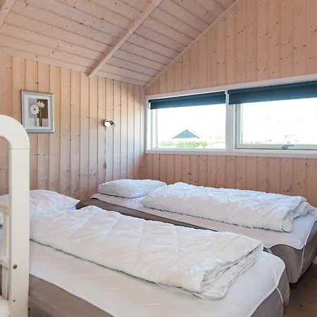 8 Person In Vakantiehuis Hemmet