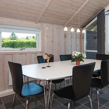 Holiday home 8 Person In Hemmet