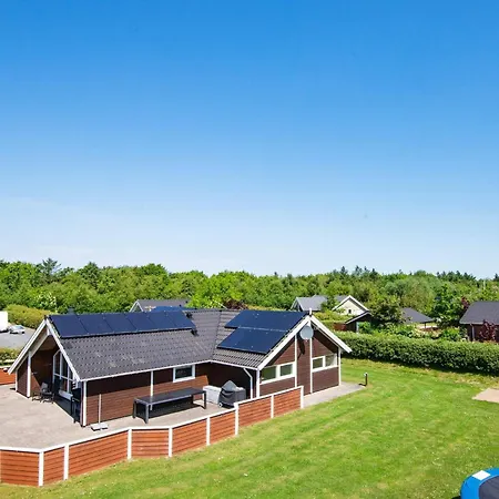 Luxury Retreat In Bork - By Traum Casa vacanze