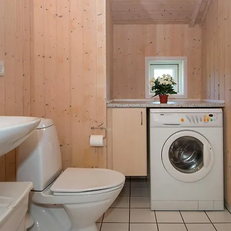 Luxury Retreat In Bork - By Traum Casa vacanze Hemmet