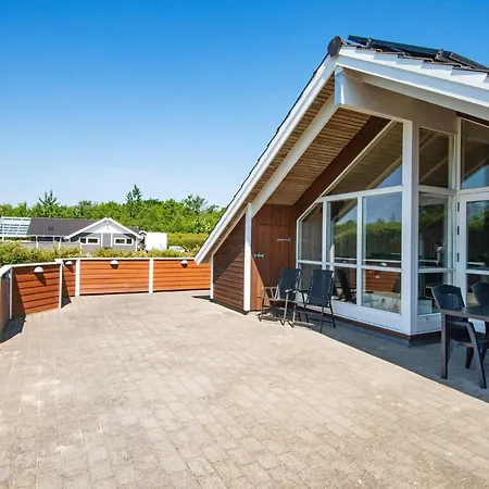 Luxury Retreat In Bork - By Traum Casa vacanze