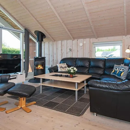 Luxury Retreat In Bork - By Traum Casa vacanze