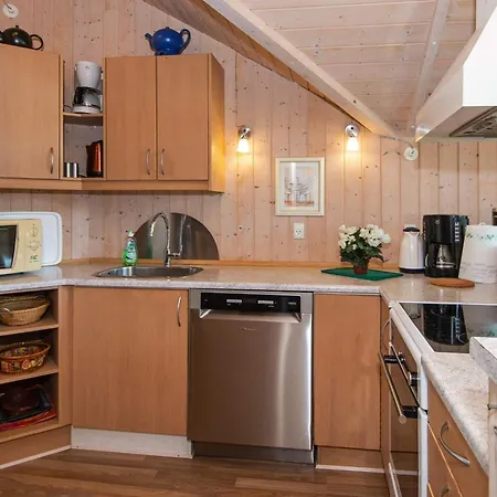 Luxury Retreat In Bork - By Traum Casa vacanze *