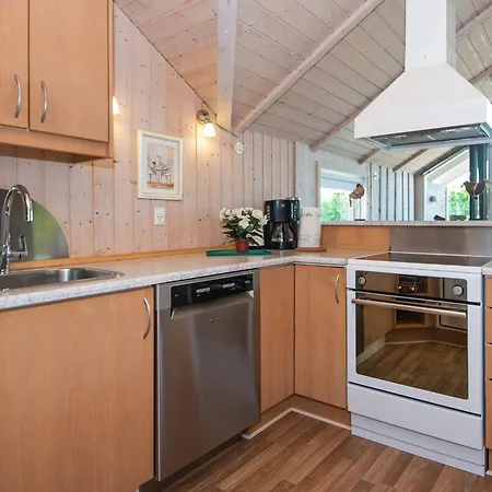 Luxury Retreat In Bork - By Traum Casa vacanze