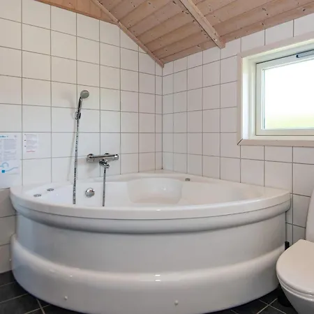 Luxury Retreat In Bork - By Traum Casa vacanze *