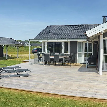 Holiday home 8 Person In Hemmet