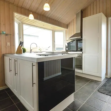 Vakantiehuis 8 Person In *