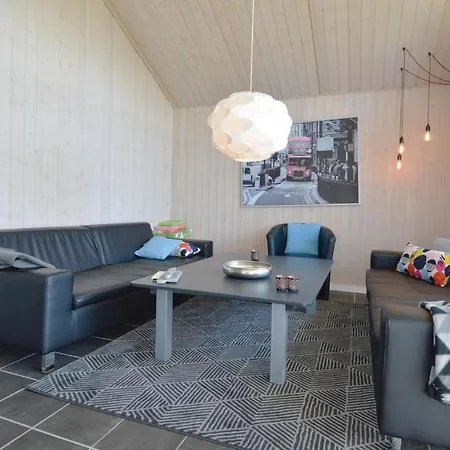 8 Person In Holiday home Hemmet