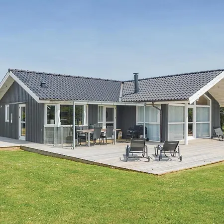 Vakantiehuis 8 Person In Hemmet