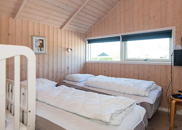 Feriehus Luxury Retreat In Bork - By Traum Hemmet
