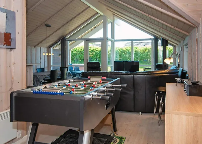 Luxury Retreat In Bork - By Traum * Hemmet