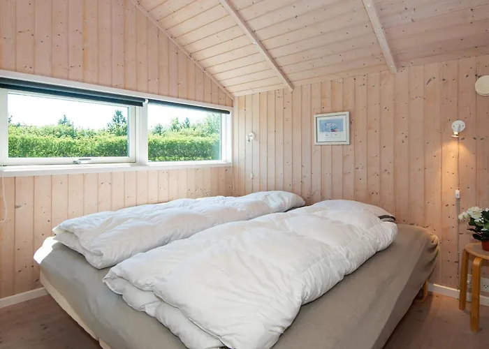 Semesterbostad Luxury Retreat In Bork - By Traum *