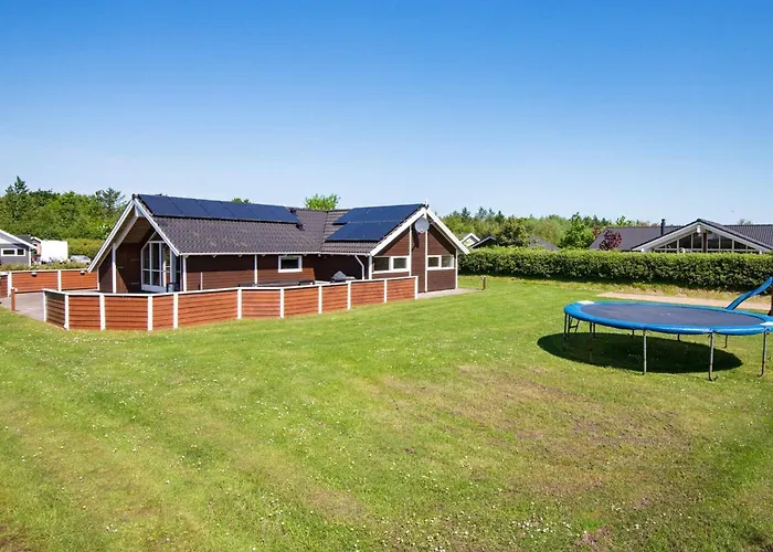 Luxury Retreat In Bork - By Traum Hemmet