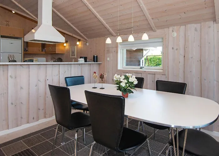 Luxury Retreat In Bork - By Traum * Hemmet