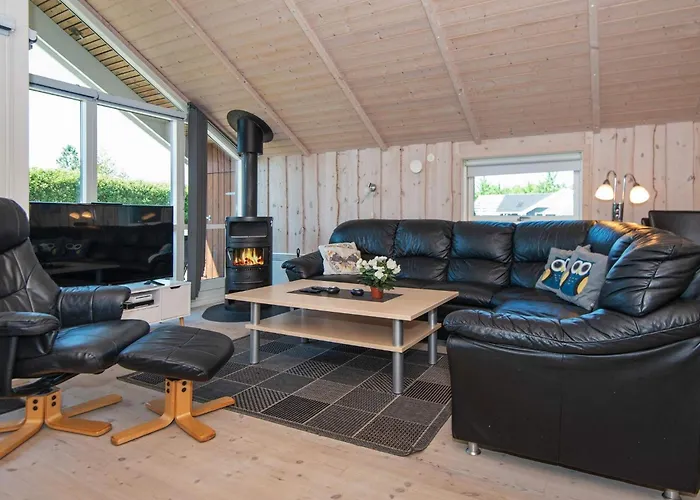 Luxury Retreat In Bork - By Traum Semesterbostad
