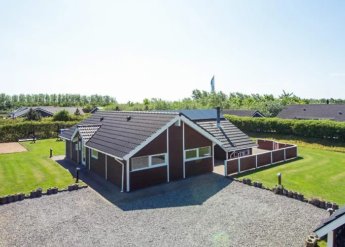 Semesterbostad Luxury Retreat In Bork - By Traum *