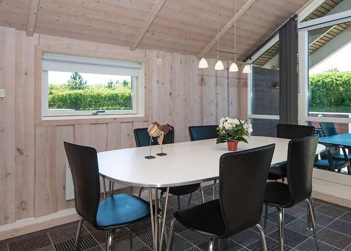 Semesterbostad Luxury Retreat In Bork - By Traum Hemmet