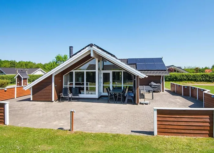Luxury Retreat In Bork - By Traum Hemmet