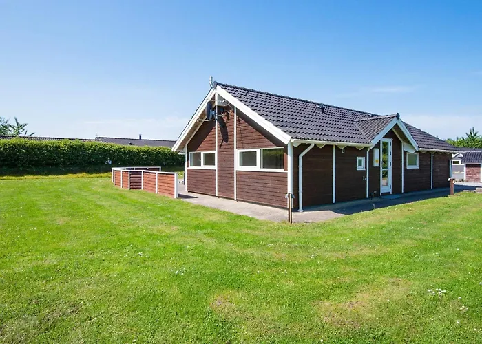 Luxury Retreat In Bork - By Traum * Hemmet