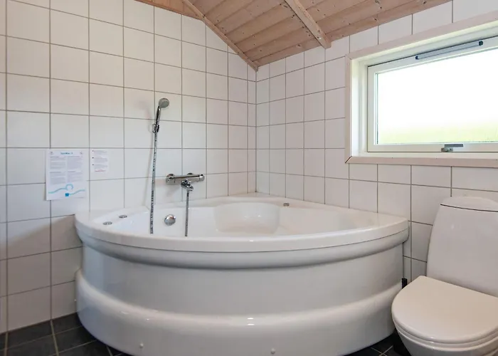 Luxury Retreat In Bork - By Traum Semesterbostad *