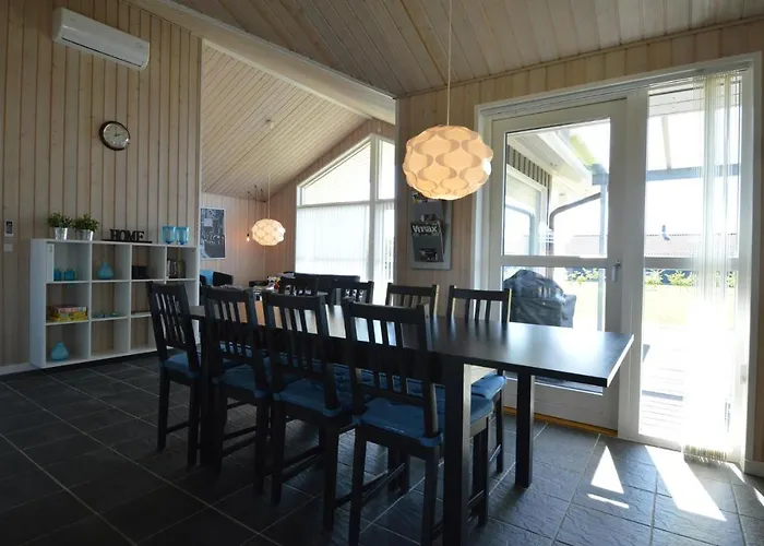 Luxury Retreat In Bork - By Traum Hemmet