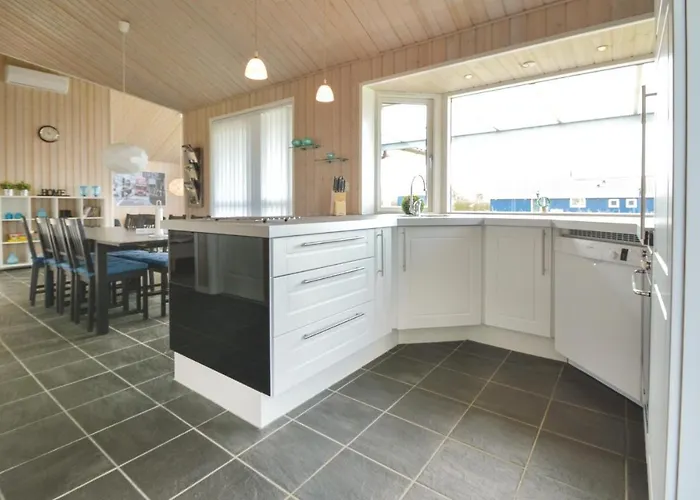 Luxury Retreat In Bork - By Traum