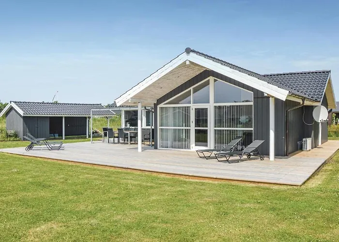 Luxury Retreat In Bork - By Traum *
