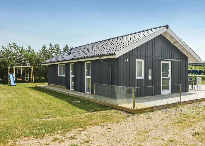 Luxury Retreat In Bork - By Traum * Hemmet