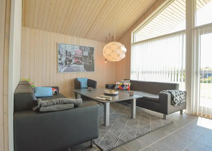 Luxury Retreat In Bork - By Traum * Hemmet