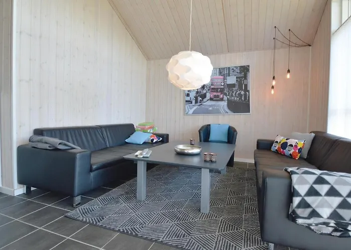 Luxury Retreat In Bork - By Traum Semesterbostad Hemmet