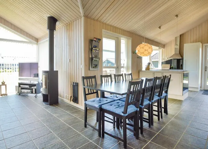 Luxury Retreat In Bork - By Traum *
