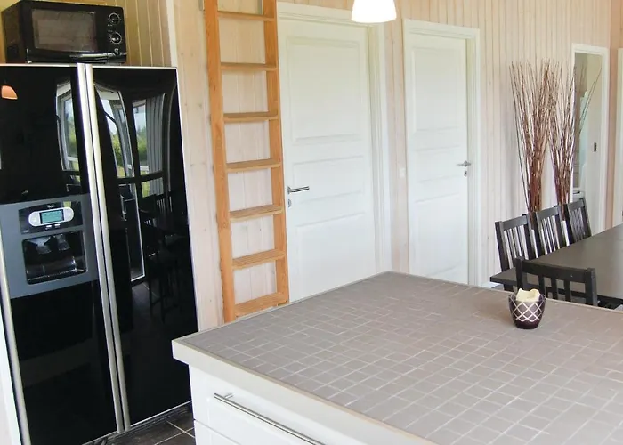 Semesterbostad Luxury Retreat In Bork - By Traum